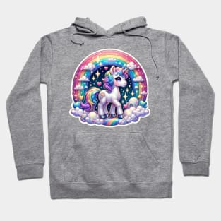 MY LITTLE ARTAX PONY Hoodie